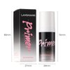 LANGMANNI Matte Grip Face Primer, Transparent Skin Perfecting Hydrating Primer,Unique Smooth Gel-Based Primer Essential For Longlasting Perfection Face Makeup (0.33 Fl Oz, 1)