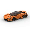 NOFETUD Building Blocks Speed Champions Sets for Adults, Toy Bricks Sports Race Cars for Boys Age 8-12, Building Technic Cars kit for Adults.(D010105)