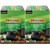 Twinings Green Tea single serve capsules for Keurig K-Cup pod brewers (48 Count)