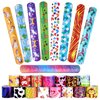 56 Pcs Pop Party Favors for Kids, Fidget Treasure Box Toys, Classroom Prizes, Pinata Filler Goody Bag Stuffers, Treasure Chest, Carnival Prize Box Toys for Boys Girls, Easter Basket Eggs Fillers