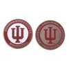 Waggle Pro Shop Indiana Hoosiers Double-Sided IU Golf Ball Marker