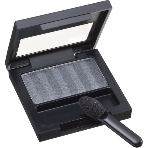 Revlon Luxurious Color Satin Eye Shadow, Platinum Glimmer, 0.08 Ounce