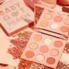 Colourpop "Baby Got Peach" Shadow Palette - 9 Pan Eyeshadow Palette Full Size, No Box