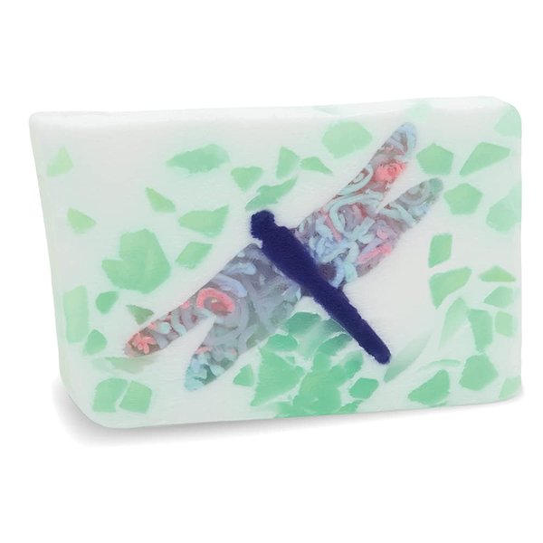 Primal Elements Bar Soap in Shrinkwrap, Dragonfly, 6 Ounce