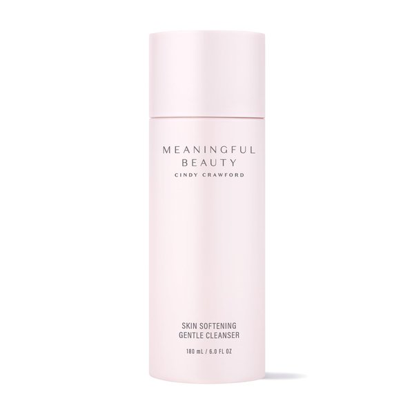 Meaningful Beauty Skin Softening Gentle Cleanser, 6 Fl Oz