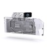 Bykski GPU Block 90 Degree Digital Display Module (B-VGA-SC-FX) - Clear