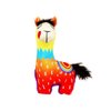 KONG Ballistic Vibez Llamas Assorted Dog Toy (Small/Medium)