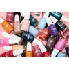 wet n wild Fast Dry AF Nail Polish Color, Clear X-Ray Vision | Quick Drying - 40 Seconds | Long Lasting - 5 Days, Shine