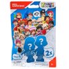 Mini Collectible Figure Set Inspired by World of Yootz! ~ Unopened Blind Bag ~ Each Bag Contains 2 Figures ~ Most Bags Contain 2 Figures, 1 Block and 3 Accessories ~ Listing is for One Bag ~ Series 1