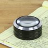 Satechi ReadMate LED Desktop Magnifier with up to 5X Magnification - Carrying Case Included (Black)