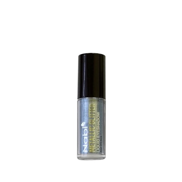 Metallic Glitter Liquid Eyeshadow - Blue