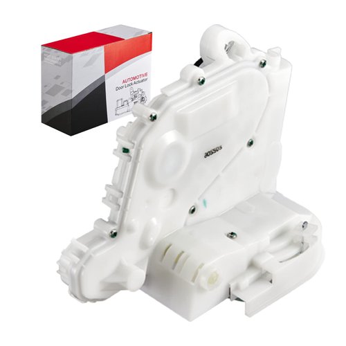 SYERAL Door Latch Lock Actuator Motor Front Right Passsenger Side 72110SWAD01 Replacement for 2007-2011 Honda CR-V