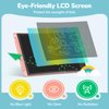 TECJOE 3 Pack LCD Writing Tablet, 8.5 Inch Colorful Doodle Board Drawing Tablet for Kids, Kids Travel Games Activity Learning Toys Birthday Gifts for 3 4 5 6 Year Old Boys and Girls Toddlers