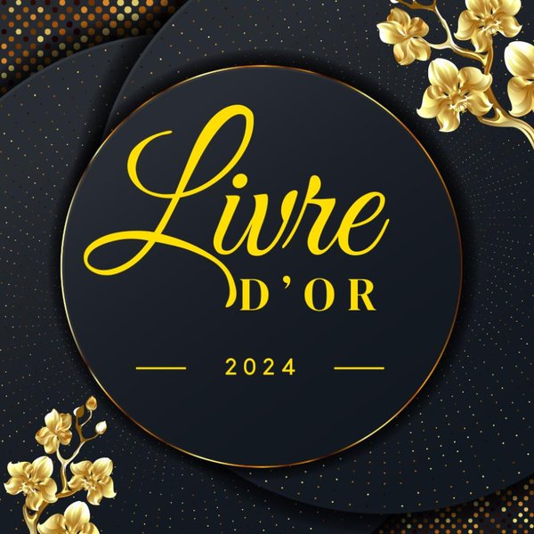 Livre d'or : Carnet à remplir de félicitations, de vœux et de photos souvenirs pour toutes les évenements et occasions: anniversaire, EVJF, mariage, ... Pour soi ou pour offrir (French Edition)