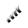 PRO Extend Lash System | 48 Lash Clusters in 4 lenghts: 10mm 12mm 14mm 16mm | Flat-Band All-Day Comfort | DIY Lash Extensions (V2 | VOLUME)