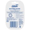 Oral-B Bacteria Guard Dental Floss, Mint, 43.7 yd (Pack of 6)
