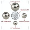 decotacks® Silver Finish Upholstery Nails, Furniture Tacks Thumb Tacks, Push Pin 7/16in - 100 Pcs/Box [Nickel/Silver Finish] DX0511