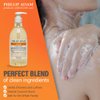 Phillip Adam Coconut Body Wash for All Skin Types - Sulfate Free and Gluten Free - All Natural Based Ingredients - 13.5 Ounce