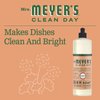 Mrs. Meyer's Liquid Dish Soap Geranium, 16 OZ