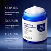 Grospe 5% Pantothenic Moisturizing and Nourishing Cream, Effectively Moisturize Firming amd Mourishs, Easy to Absorb, Controls Excessive Oil, Suitable for Sensitive Skin 3.4 Oz