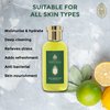 Truefitt & Hill Premium Luxury Bath & Shower Gel - West Indian Limes - Rich Lather, Deep Cleanse, and Refreshing Aroma - 6.7 oz