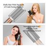 PUREGUST New Firm Smoothing Brush Compatible With Dyson Airwrap Attachment Accessories, For Frizz Hair To Make Smooth And Straight Style, Part No.971892-08