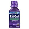 ZzzQuil Nighttime Sleep-Aid Liquid Warming Berry Flavor 12 Fl Oz