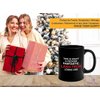 Flairy Land Appreciation Coffee Mug 11oz Black - Funtastick Lash Tech Looks - Funny Work Promotion Gift Lash Tech Girly Mascara Eyelashes Makeup Lover Esthetician