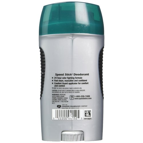 Speed Stick Deodorant Regular 1.8 oz (Pack of 5)
