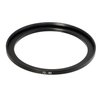 (2 Pcs) 72-82MM Step-Up Ring Adapter, 72mm to 82mm Step Up Filter Ring, 72mm Male 82mm Female Stepping Up Ring for DSLR Camera Lens and ND UV CPL Infrared Filters
