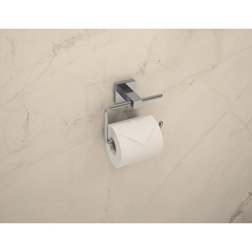 Symmons 363TP Duro Wall-Mounted Toilet Paper Holder in Polished Chrome