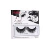 KISS Lash Couture Triple Push Up Collection, 3D Volume False Eyelashes with Triple Design Technology, Multi-Angles & Lengths, Reusable, Style 'Camisole', 1 Pair Fake Eyelashes