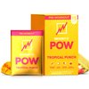EBOOST POW Natural Pre Workout Powder – 15 Packets - Tropical Punch - A Pre Workout Supplement for Performance, Joint Mobility Support, Energy, Focus - Men & Women - Non-GMO, Gluten-Free, No Creatine