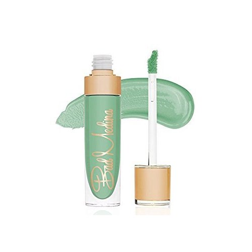 Coated Lip Gloss by Bad Medina, 0.165 oz (Glam Envy)