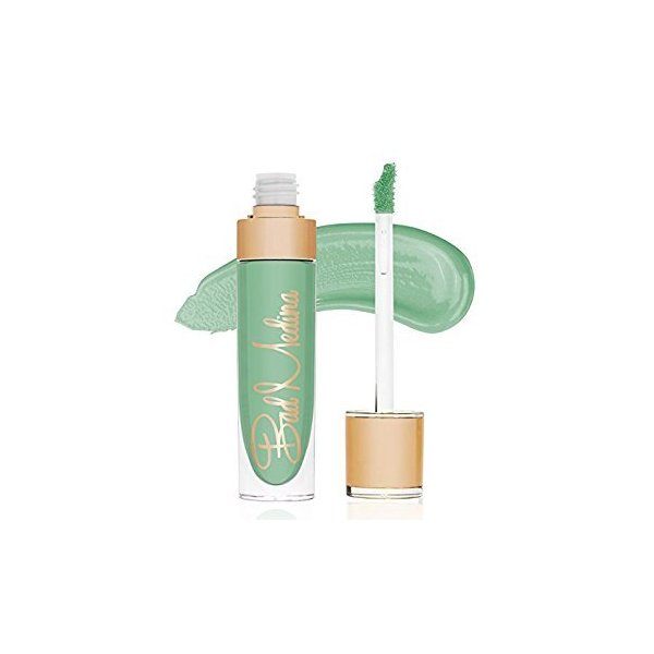 Coated Lip Gloss by Bad Medina, 0.165 oz (Glam Envy)
