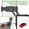 Cellet Tesla Model 3 and Model Y Phone Mount: Optimized for Digital Display Integration