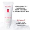 CELL FUSION C Daily Trouble Care Foam Cleanser | Acne Control, Salicylic Acid Face Wash
