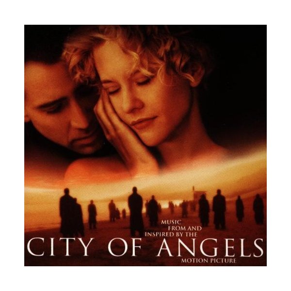 City Of Angels: Music From The Motion Picture Soundtrack Edition (1998) Audio CD