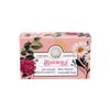5 BAR NATURAL SOAP DONKEY MILK, GOAT MILK, ROSE-SESAMA CAMOMILLE, LAVENDER, AVOCADO OIL 5 x 100 Gr