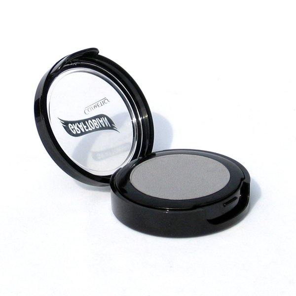 Graftobian Ultrasilk Matte Eyeshadow - Create Stunning Eye Makeup Looks with Pigment-Rich Shades, Provides Long-Lasting Vibrant Eyelid Color, Beautiful Matte Finish, Grey Cloud