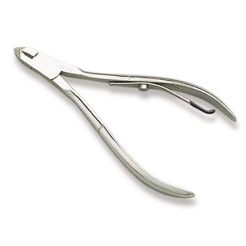 Denco Cuticle Nipper, 4" Quarter Jaw