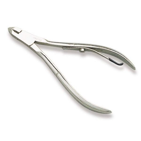 Denco Cuticle Nipper, 4" Quarter Jaw