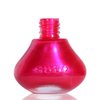 COSMOO Hot Pink Nail Polish, 12ml Quick Dry Nail Lacquer, Super Lustrous Nail Enamel Polish, Shimmer Iridescent Ultrachrome Nail Art Varnish, 0.41 fl oz