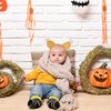 Cagemoga 6 Pack Thanksgiving Headband Turkey Headband Turkey Drumstick Headband Set for Thanksgiving Party Favors Accessories
