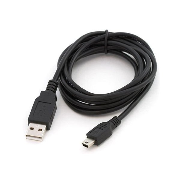 ReadyWired USB Cable Cord for Garmin DriveAssist 51 LMT-S GPS Navigator