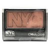 Nyc New York Color Cheek Glow Powder Blush Park Avenue Plum 653 (Pack of 1)