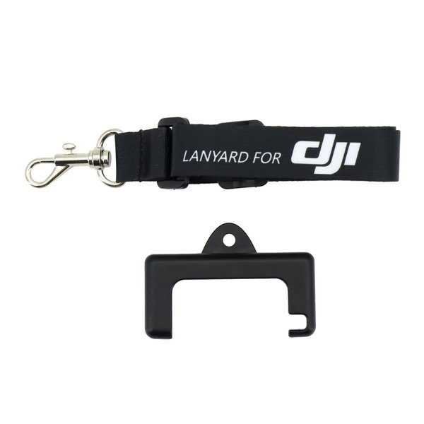 LICHIFIT Neck Strap Lanyard Sling for DJI RC PRO Lanyard with Buckle Universal Compatible for DJI Mini 3 Pro/Mavic 3/AIR 2/2S/Mini 2 Remote Controller