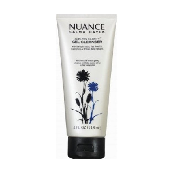 Nuance Salma Hayek Ageless Clarity Gel Cleanser by Nuance Salma Hayek