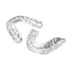 Impact Night Guards Custom Dental Night Guard/Mouth Guard for Protection Against Bruxism/Teeth Grinding/Clenching- Choose One Upper Guard from Four Different Choices