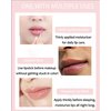 Lip Sleeping Mask Set,5 Pcs Moisturizing Lip Balm for Repair Dry Cracked Lips,Deep Hydrating Overnight Lipgloss Day&Night Non-Sticky Lips Primer Moisturizer Balms,Women Lipoil Care Christmas Gift